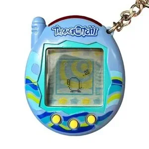 Tamagotchi Connection 青 グリッター Tamagotchi Connection 青 グリッター BANDAI Tamagotchi